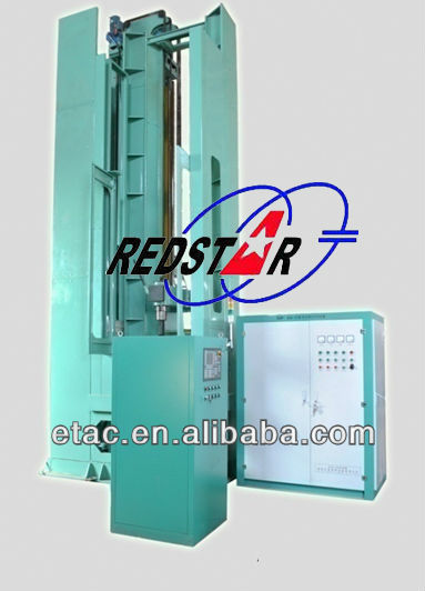 Scanning Type Induction Hardening Machine Tools,Induction Scanner Surface hardening Machine