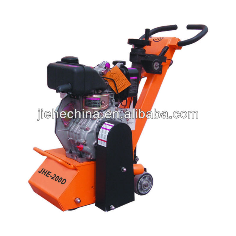 Scarifier with Electric Start 178F Diesel Engine (JHE-200D)