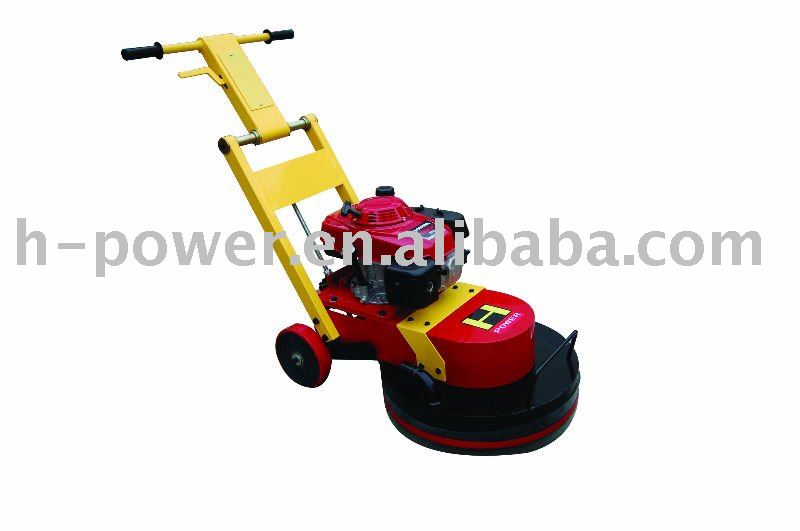 Scarifying Machine