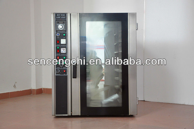 SCC-CO10D Commercial Electric Convection oven