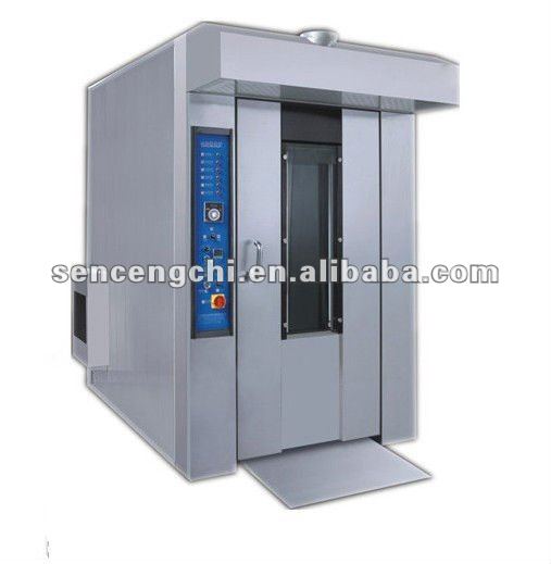 SCC-RO32C Diesel 32trays rotary oven