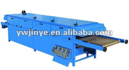 SCD Series Conveyor Dryer