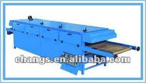 SCD Series Conveyor Dryer