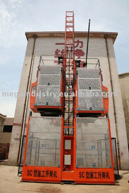 SCD200/200P Lifting hoist