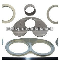 Schwing Concrete Pump Parts eye-glasses wear plate