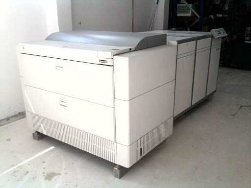 Scitex Creo Dolev 800V