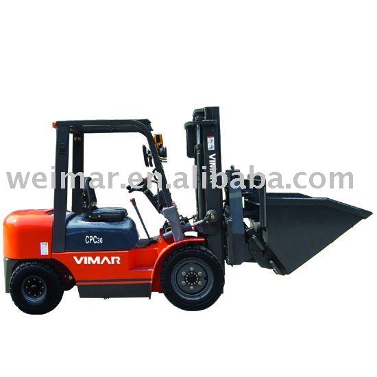 Scoop forklift CPC20/25/30