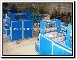 scourer machine(clean ball machine)