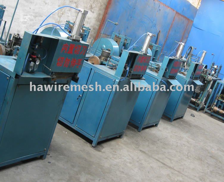 scourer machine supply