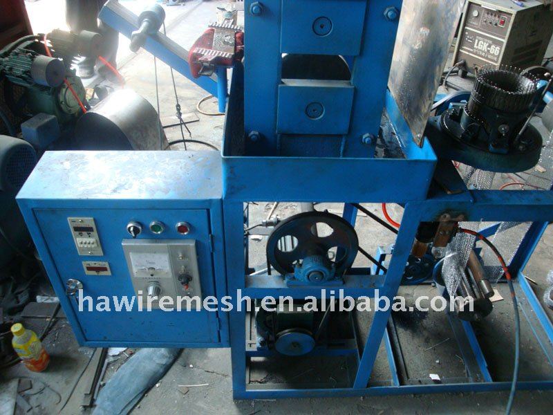 scourer machine supply