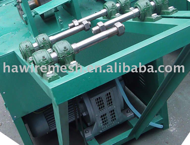 scourer machinery