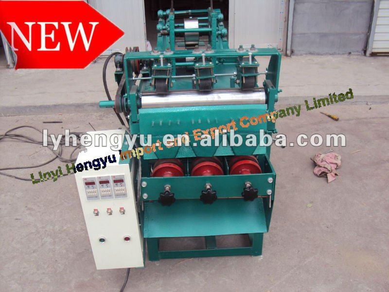 SCOURER MAKING MACHINE