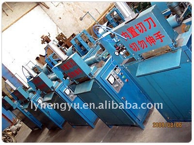 SCOURER MAKING MACHINE