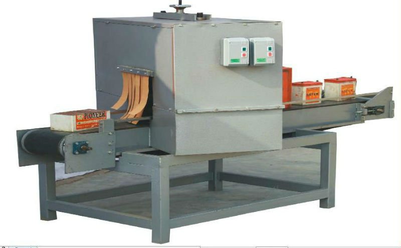 Scrap Battery Cutting Machine