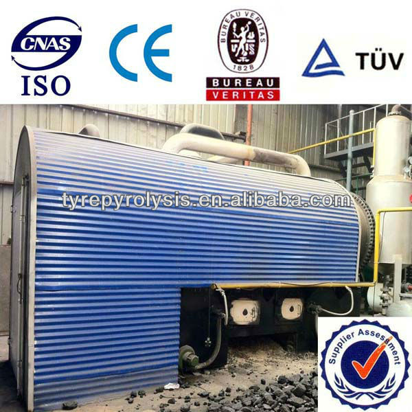 scrap used waste rubber /tire recycling equipment for sales