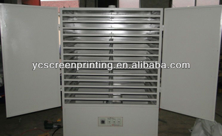 screen frame dryers for screen frame drying equipments in screen printing