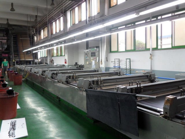 SCREEN PRINTING MACHINE