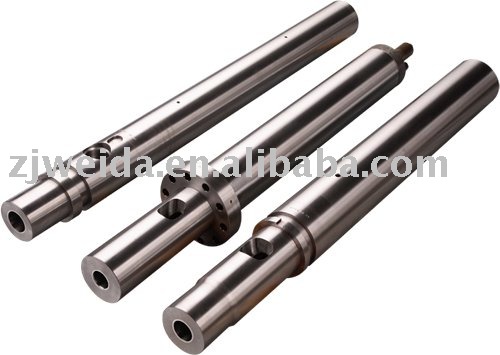 screw and barrel (electroplating line)