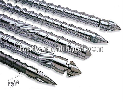 Screw barrel for Extrusion processing