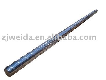 Screw for extruder