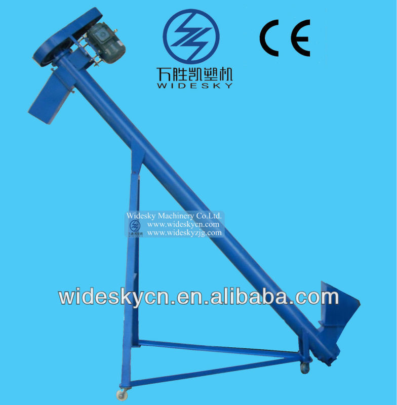 Screw Loader for powder