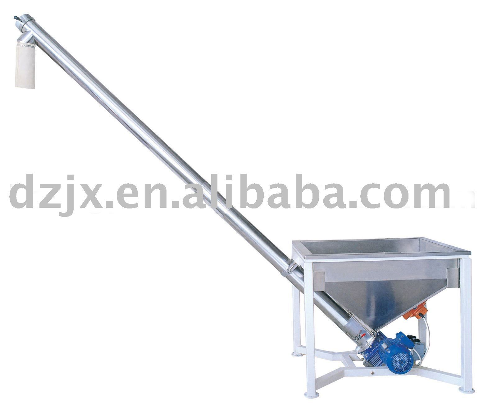 Screw powder Conveyor for material handling