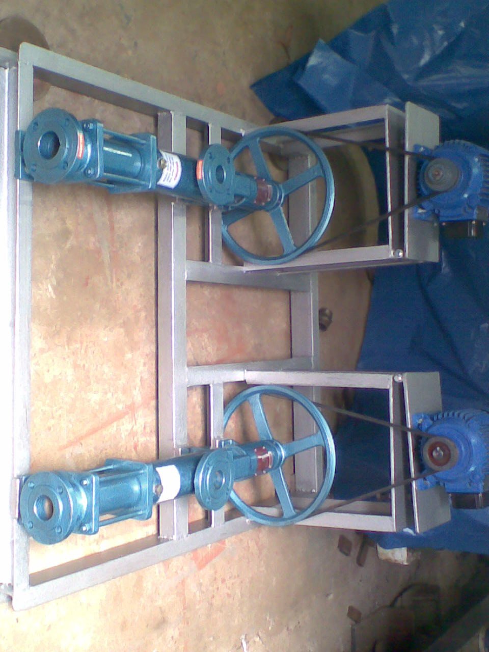 Screw Pump