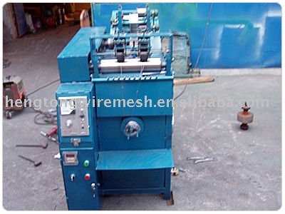 scrubber making machine