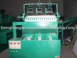 scrubber making machine