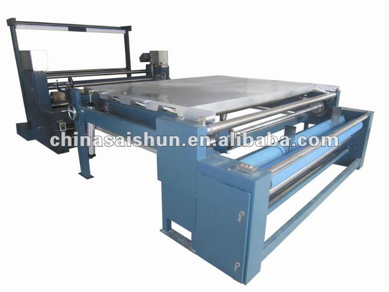 SD series open width textile sizing machine