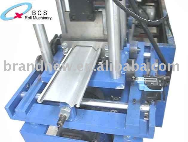 SD20-105 Rolling shutter machine