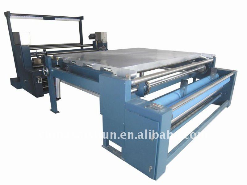 SD200 Plate Type open width textile sizing machine