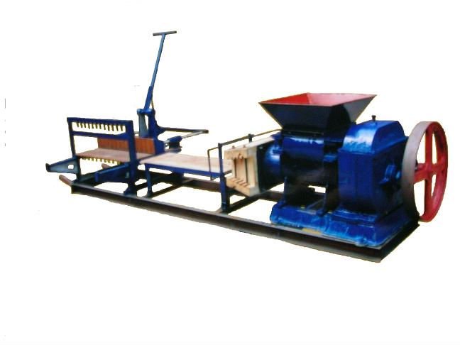 SD200Clay Brick machine