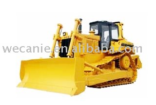 SD7 Bulldozer, big heavy bulldozer