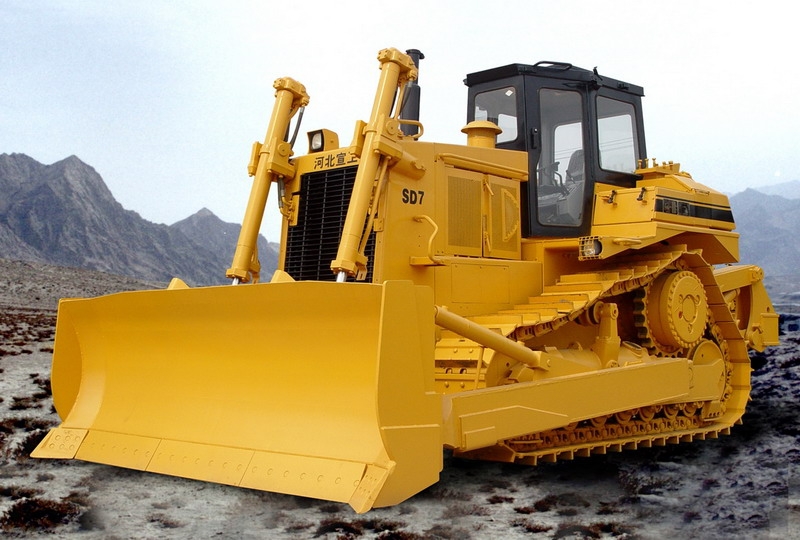 SD7 Crawler Bulldozer