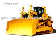 SD8 BULLDOZER