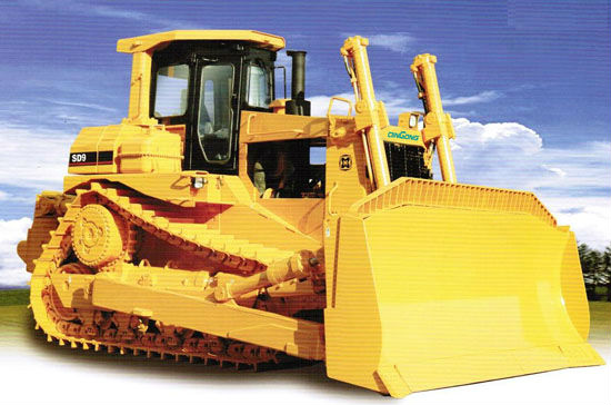 SD9 Bulldozer/High Quality and Low Price Bulldozers