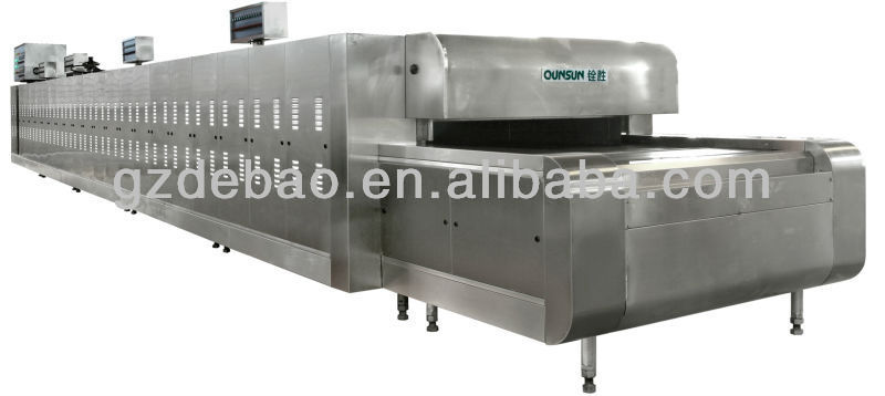 SDL Tunnel Oven