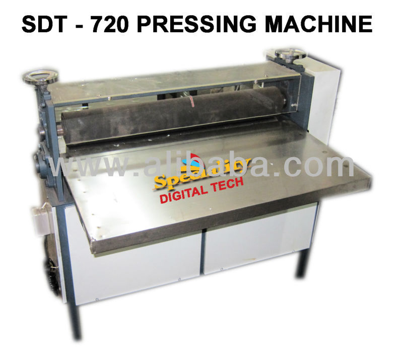 SDT - 720 PRESSING MACHINE