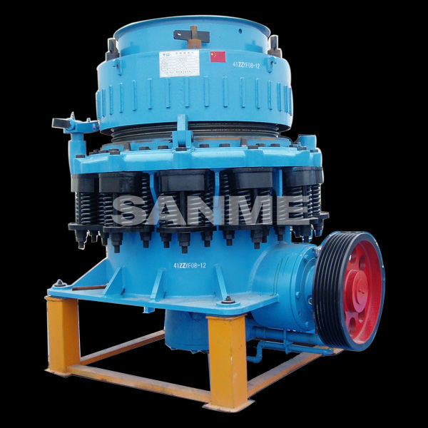 SDY Series Spring Cone Crusher