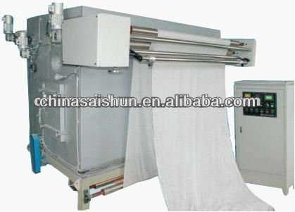 SDZ series continuous type steaming machine