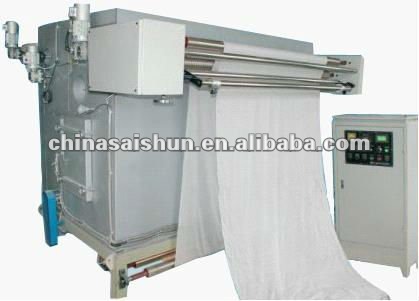 SDZ series Continuous type Steaming Machine