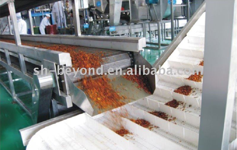 sea-buckthorn processing line