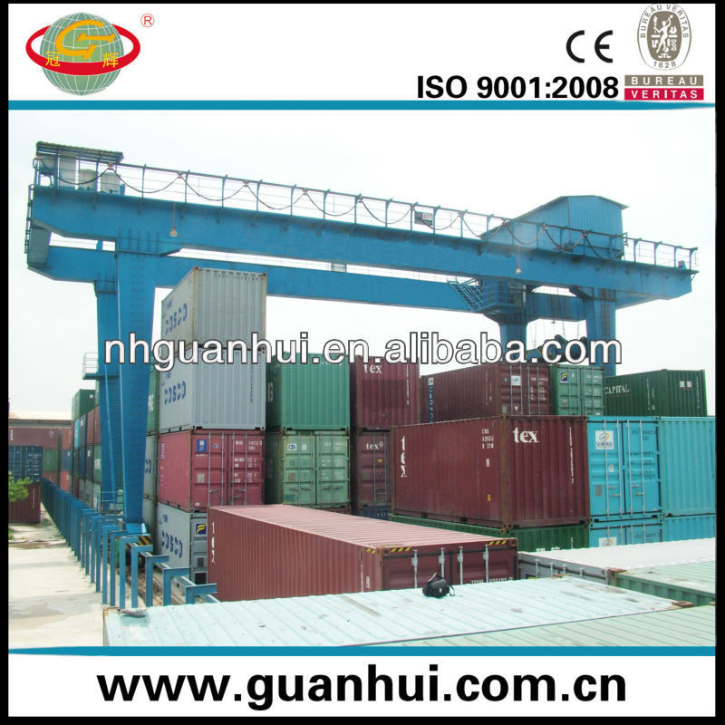 sea port gantry container lifting cranes for sale