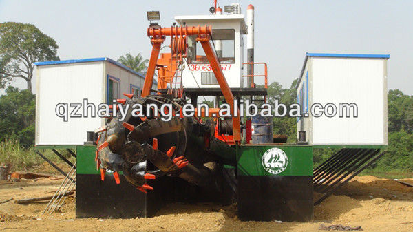 Sea Sand/Iron Dredging Boat