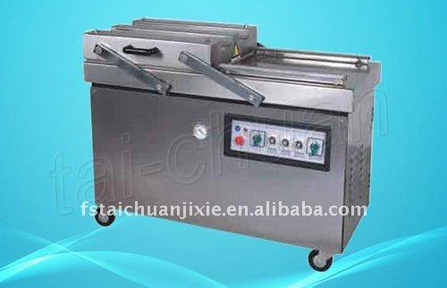 Seafood Vacuum Automatic Packing Machine