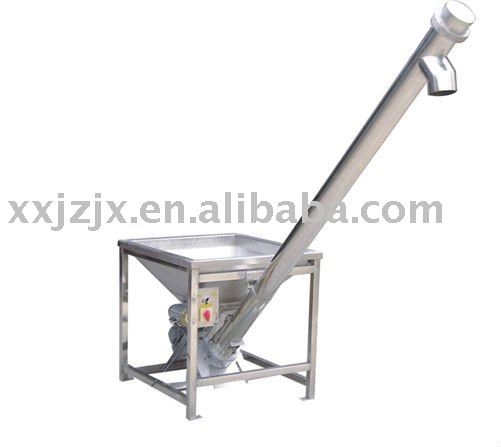 seal screw conveyor for pyrolysis carbon black