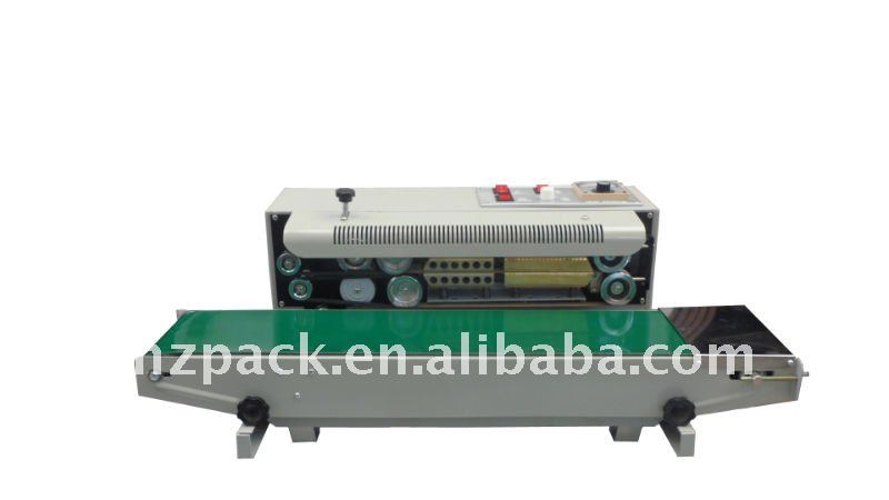 sealing machine for plastic bag