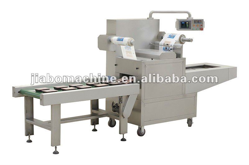 sealing machinery food tray