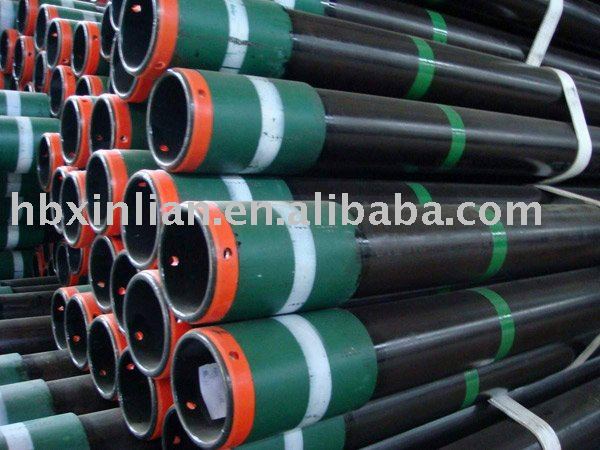 seamless oil pipe